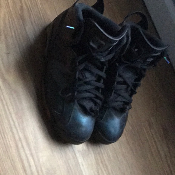 Jordan 6 All Star Chameleon - Picture 2 of 3